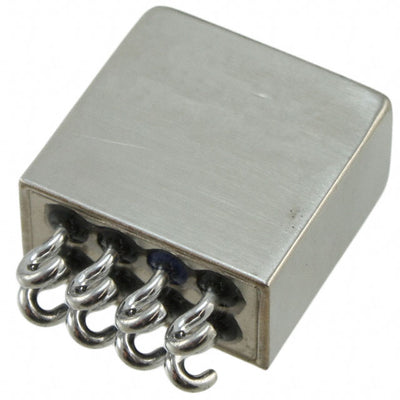BR246D-320B1-28V-020M by Microsemi Corporation - RELAY GEN PURPOSE DPDT 10A 28V