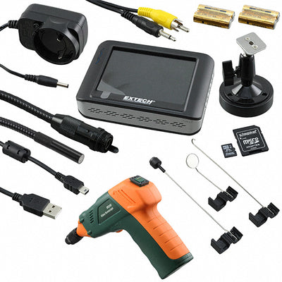 BR250 by FLIR Extech - VIDEO INSPECTION SYSTEM