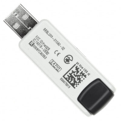 BRBLU03-010A0 by Laird Connectivity Inc. - ADAPTER USBII BLUETOOTH V2.0+EDR