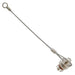 BRE.0S.200.NAS by LEMO - CONNECTOR BLANKING COVER SILVER