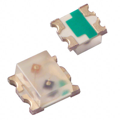 BRPY1211C-TR by Stanley Electric Co - LED GREEN/RED DIFFUSED SMD