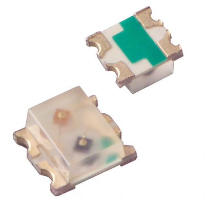 BRPG1211C-TR by Stanley Electric Co - LED GREEN/RED DIFFUSED SMD