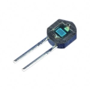 BS120E0F by Sharp Microelectronics - SENSOR PHOTODIODE 560NM SIDE