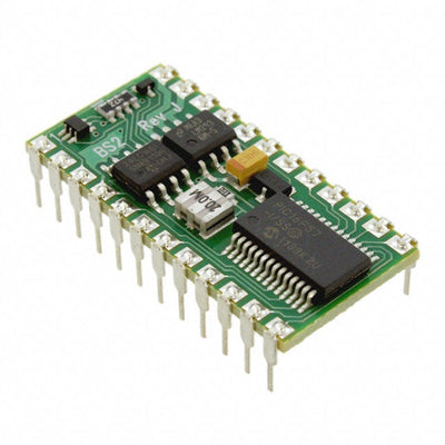 BS2-IC by Parallax Inc. - IC MOD PIC16C57C 20MHZ 32B 2KB