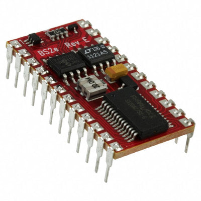 BS2E-IC by Parallax Inc. - IC MODULE SX28AC 20MHZ 32B 16KB