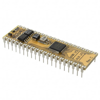 BS2P40 by Parallax Inc. - IC MODULE SX48AC 20MHZ 38B 16KB