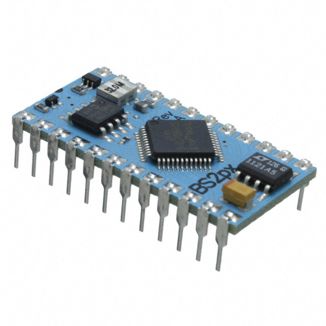 BS2PX24 by Parallax Inc. - IC MODULE SX48AC 32MHZ 38B 16KB