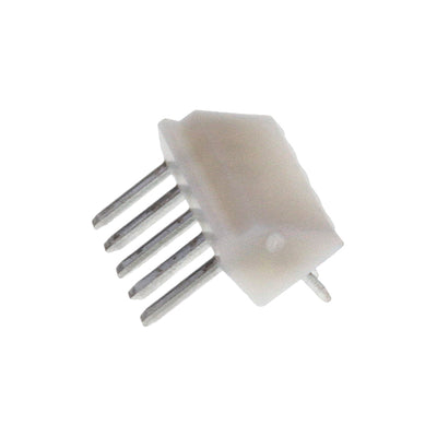 BS5P-SHF-1AA(LF)(SN) by JST Sales America Inc. - CONNECTOR HEADER R/A 5POS 2.5MM