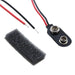BS61 by Hammond Manufacturing - BATT CONNECT SNAP 9V 1 CELL WIRE