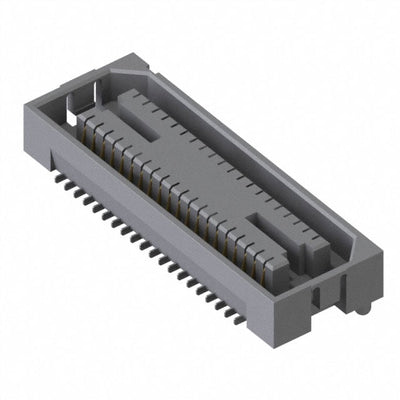 BSE-020-01-F-D-A-FL by Samtec Inc. - CONNECTOR RECPT 40POS SMD GOLD