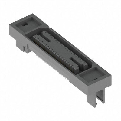 BSE-020-01-L-D-EM2 by Samtec Inc. - CONNECTOR RECPT 40POS EDGE MNT GOLD
