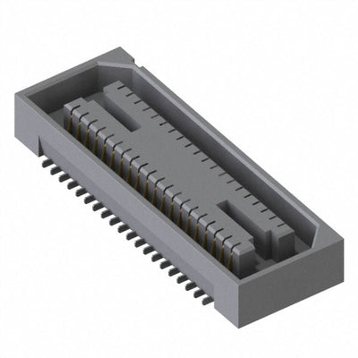 BSE-020-01-C-D by Samtec Inc. - CONNECTOR RECPT 40POS SMD GOLD