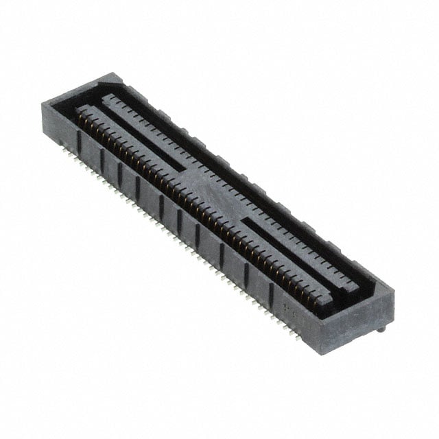 BSE-040-01-F-D-A by Samtec Inc. - CONNECTOR RECPT 80POS SMD GOLD