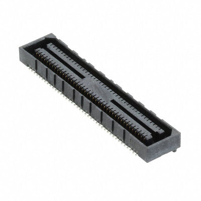 BSE-040-01-L-D-A-TR by Samtec Inc. - CONNECTOR RECPT 80POS SMD GOLD