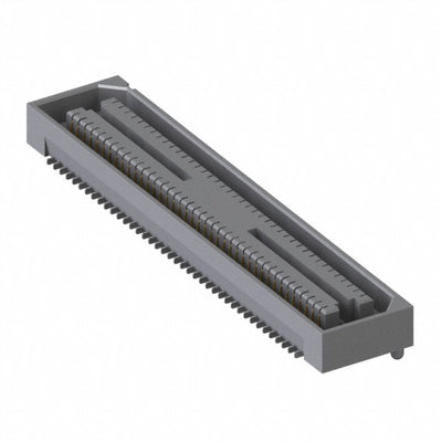 BSE-040-01-C-D-A-TR by Samtec Inc. - CONNECTOR RECPT 80POS SMD GOLD