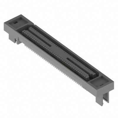 BSE-040-01-L-D-EM2 by Samtec Inc. - CONNECTOR RECPT 80POS EDGE MNT GOLD
