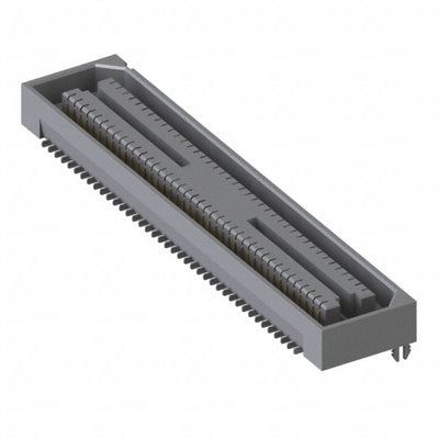 BSE-040-01-F-D-LC by Samtec Inc. - CONNECTOR RECPT 80POS SMD GOLD