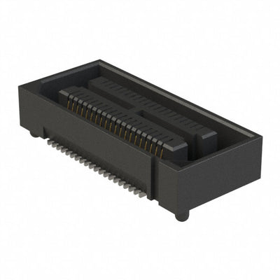 BSH-020-01-F-D-A by Samtec Inc. - CONNECTOR SOCKET 40POS SMD GOLD