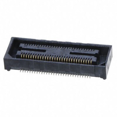 BSH-030-01-F-D-A-TR by Samtec Inc. - CONNECTOR SOCKET 60POS SMD GOLD