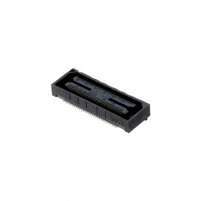 BSH-030-01-L-D-A-K by Samtec Inc. - CONNECTOR SOCKET 60POS SMD GOLD