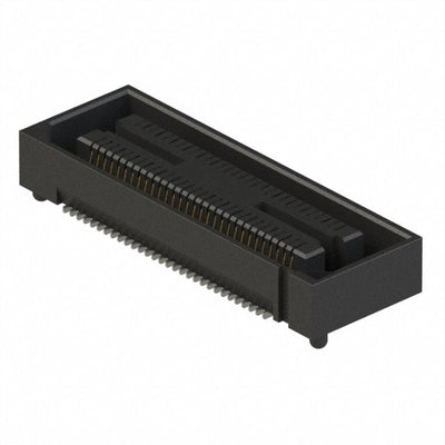 BSH-030-01-C-D-A-K-TR by Samtec Inc. - CONNECTOR SOCKET 60POS SMD GOLD