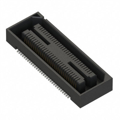 BSH-030-01-H-D by Samtec Inc. - CONNECTOR SOCKET 60POS SMD GOLD