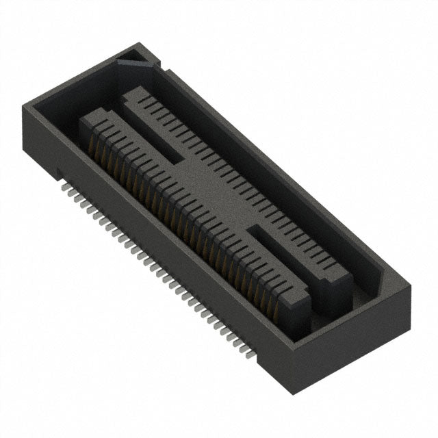 BSH-030-01-H-D-TR by Samtec Inc. - CONNECTOR SOCKET 60POS SMD GOLD
