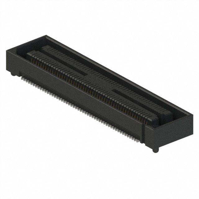 BSH-050-01-L-D-A by Samtec Inc. - CONNECTOR SOCKET 100POS SMD GOLD