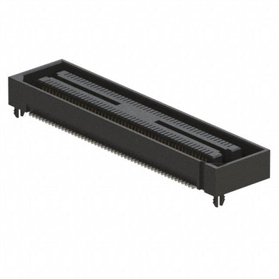 BSH-050-01-H-D-LC-TR by Samtec Inc. - CONNECTOR SOCKET 100POS SMD GOLD