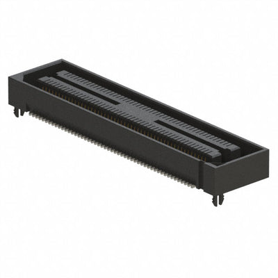 BSH-050-01-H-D-LC by Samtec Inc. - CONNECTOR SOCKET 100POS SMD GOLD