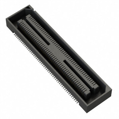 BSH-050-01-L-D by Samtec Inc. - CONNECTOR SOCKET 100POS SMD GOLD
