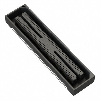 BSH-050-01-F-D by Samtec Inc. - CONNECTOR SOCKET 100POS SMD GOLD