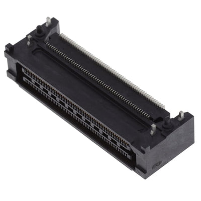 BSH-060-01-F-D-RA-WT by Samtec Inc. - CONNECTOR SOCKET 120POS R/A SMD GOLD