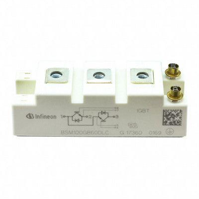 BSM100GB60DLCHOSA1 by Infineon Technologies - IGBT MOD 600V 130A 445W