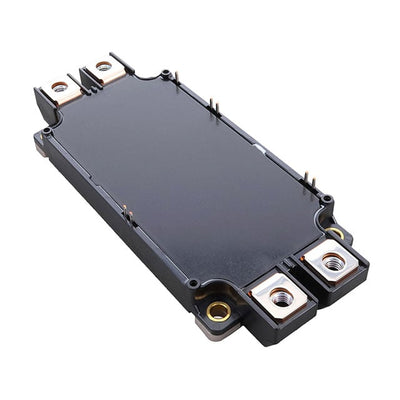 BSM180D12P2E002 by Rohm Semiconductor - 1200V, 204A, HALF BRIDGE, SILICO
