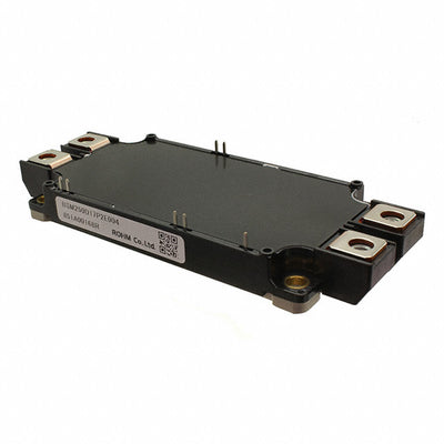 BSM250D17P2E004 by Rohm Semiconductor - HALF BRIDGE MODULE CONSISTING OF