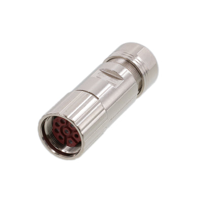 BSTA078NN00590235000 by TE Intercontec - CONNECTOR PLG HSG FMALE 8POS INLINE