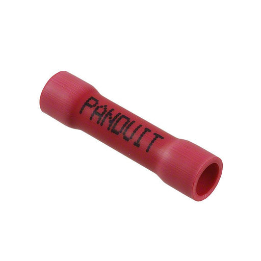 BSV18X-LY by Panduit Corp - CONNECTOR SPLICE 18-22 AWG CRIMP