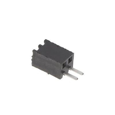 BSW-102-04-L-S by Samtec Inc. - CONNECTOR RECPT 2POS 0.1 GOLD PCB