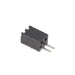 BSW-102-04-L-S by Samtec Inc. - CONNECTOR RECPT 2POS 0.1 GOLD PCB