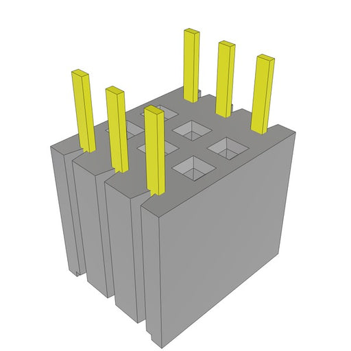 BSW-103-24-L-D - Samtec Inc.