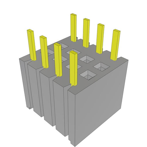 BSW-104-24-G-D - Samtec Inc.