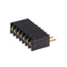 BSW-107-04-G-S by Samtec Inc. - CONNECTOR RECPT 7POS 0.1 GOLD PCB