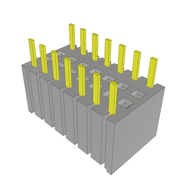 BSW-107-04-T-D - Samtec Inc.