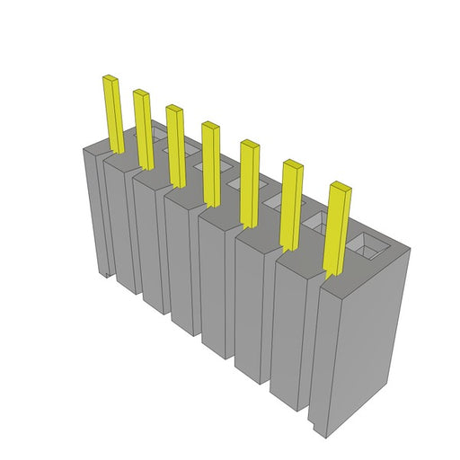 BSW-107-24-S-S - Samtec Inc.