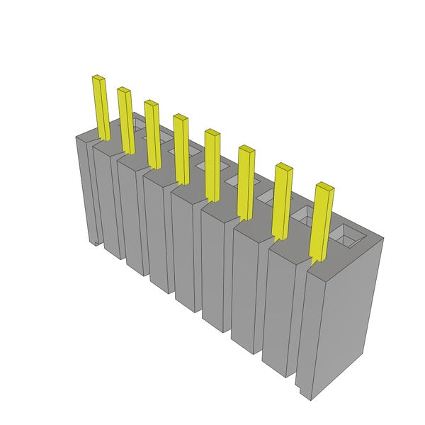 BSW-108-24-L-S - Samtec Inc.