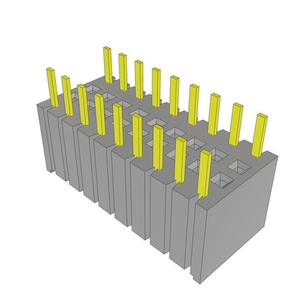BSW-109-04-L-D - Samtec Inc.
