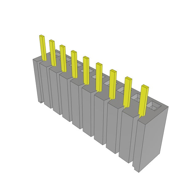 BSW-109-04-T-S - Samtec Inc.