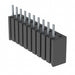 BSW-110-04-T-S by Samtec Inc. - CONNECTOR RECPT 10POS 0.1 TIN PCB