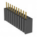 BSW-110-04-S-S by Samtec Inc. - CONNECTOR RECPT 10POS 0.1 GOLD PCB